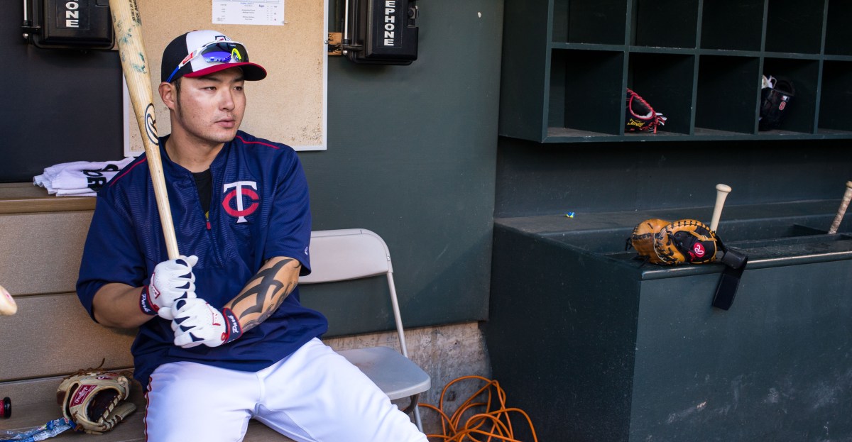 The 2016 Twins mostly stand pat—but add a bat—after promising push