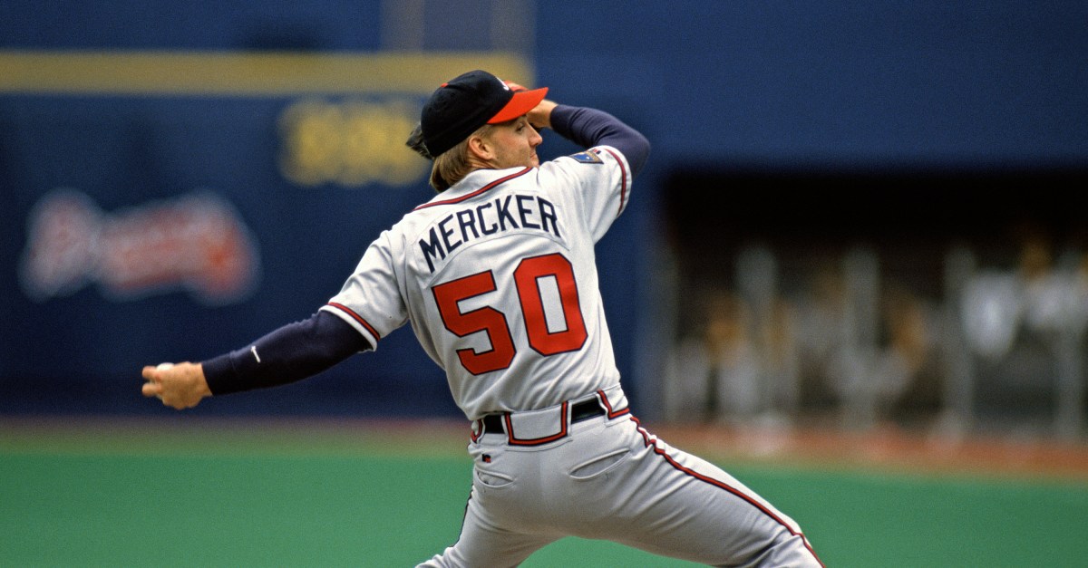 This Day in Braves History: Braves trade Kent Mercker to Orioles