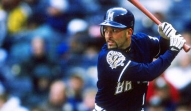 Remember a Brewer: Fernando Viña