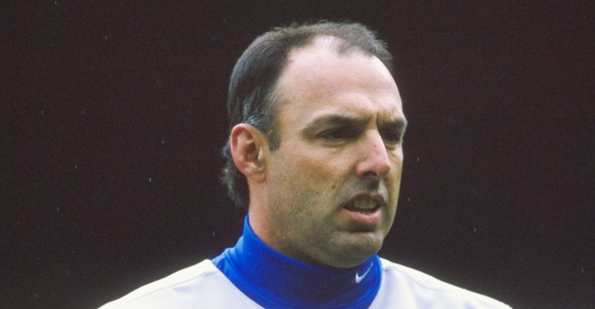 Cubs position player pitchers: Gary Gaetti