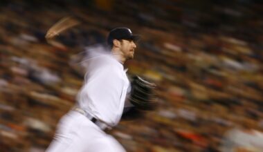 Should the Red Sox sign free agent pitcher Justin Verlander?
