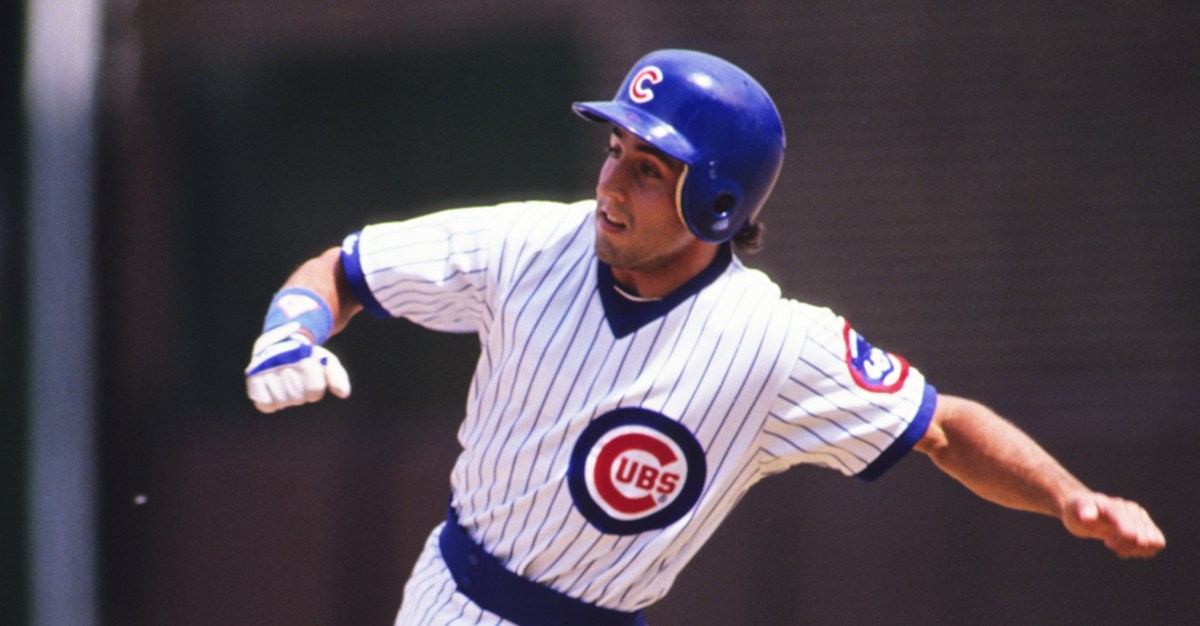 Cubs position player pitchers: Doug Dascenzo