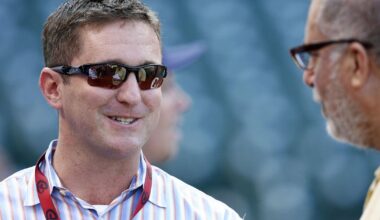 Josh Byrnes returns to Colorado Rockies as new general manager ahead of 2026 baseball season