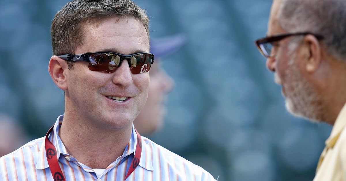 Josh Byrnes returns to Colorado Rockies as new general manager ahead of 2026 baseball season
