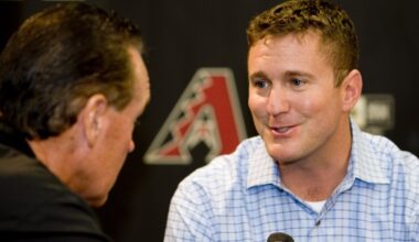 Rockies hiring Josh Byrnes as g.m.