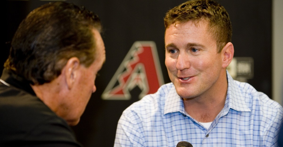 Rockies hiring Josh Byrnes as g.m.