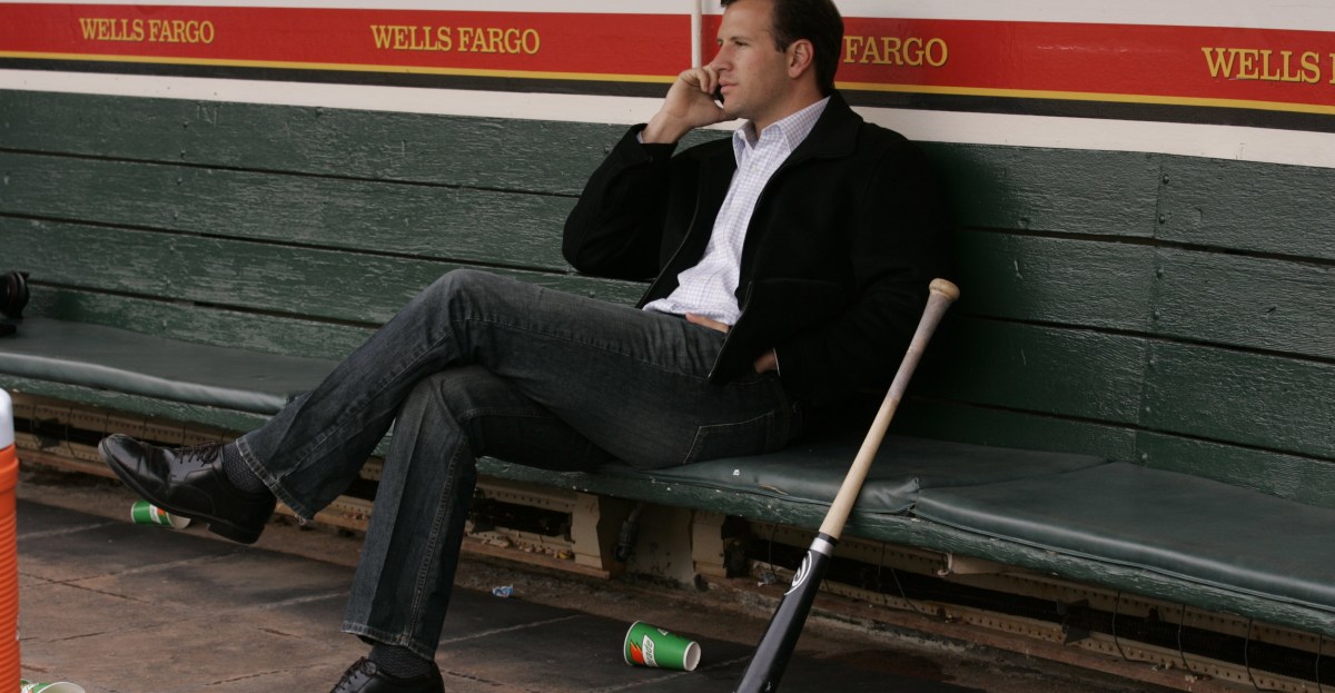 Winter Meetings Tricky For The Likes Of Forst & Co.