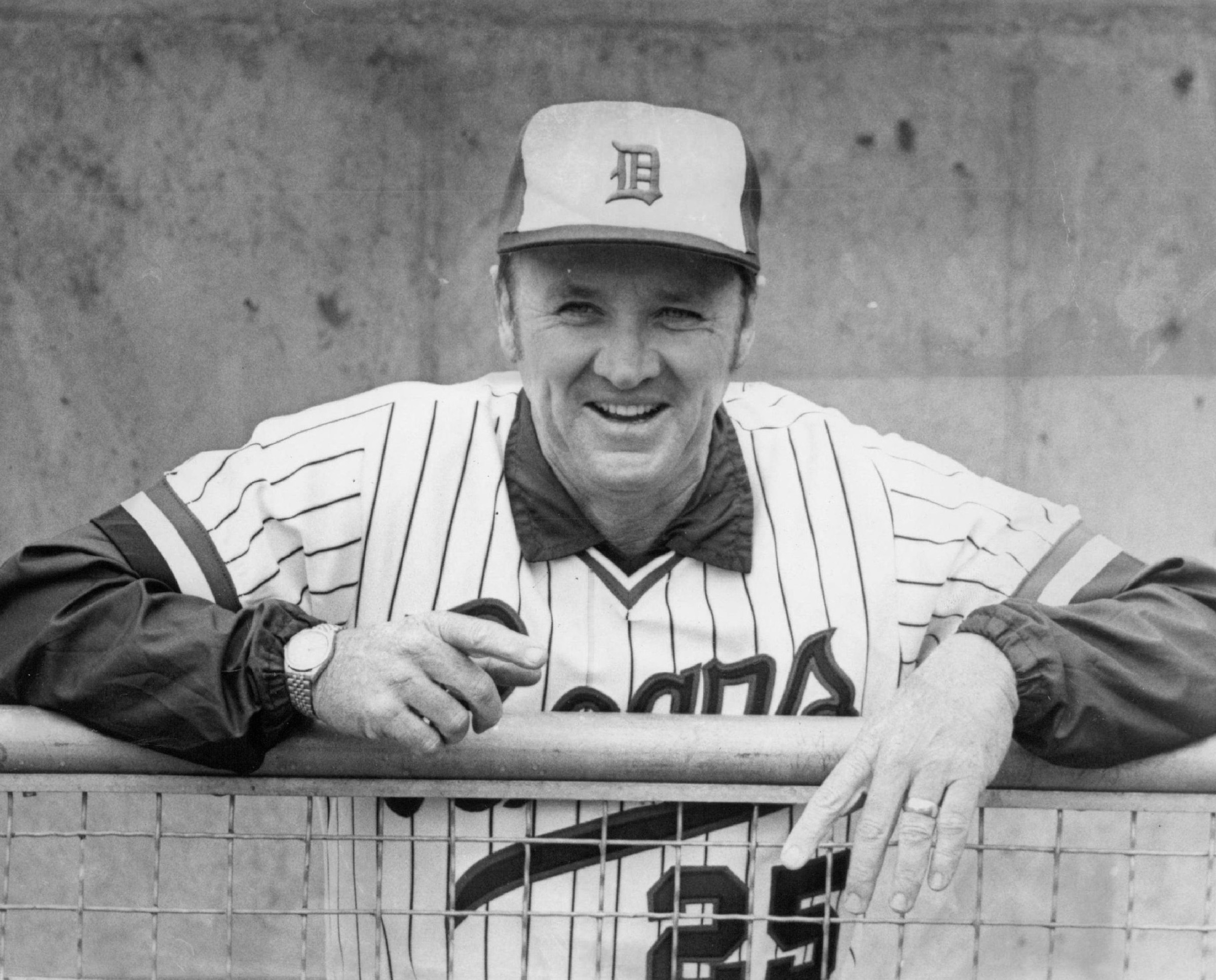 APR 13 1977, 3-7-1978 Denver Bears Manager Jim Marshall 