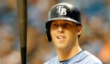 Corey Dickerson hired by Rays as First Base Coach