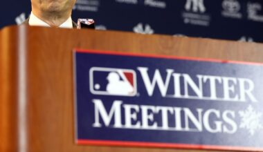 Kansas City Royals news: The Winter Meetings kick off this weekend