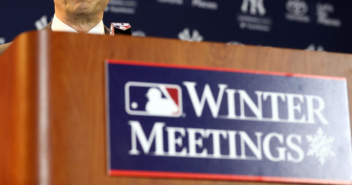 Kansas City Royals news: The Winter Meetings kick off this weekend