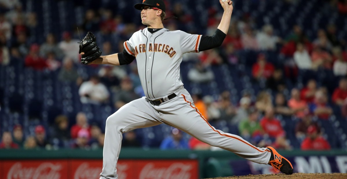 Who is D.J. Snelten, and why did the Padres sign him?