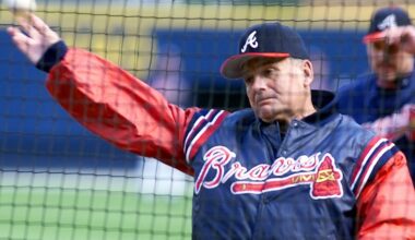 This Day in Braves History: Braves trade Bobby Cox to the Yankees (in 1967)