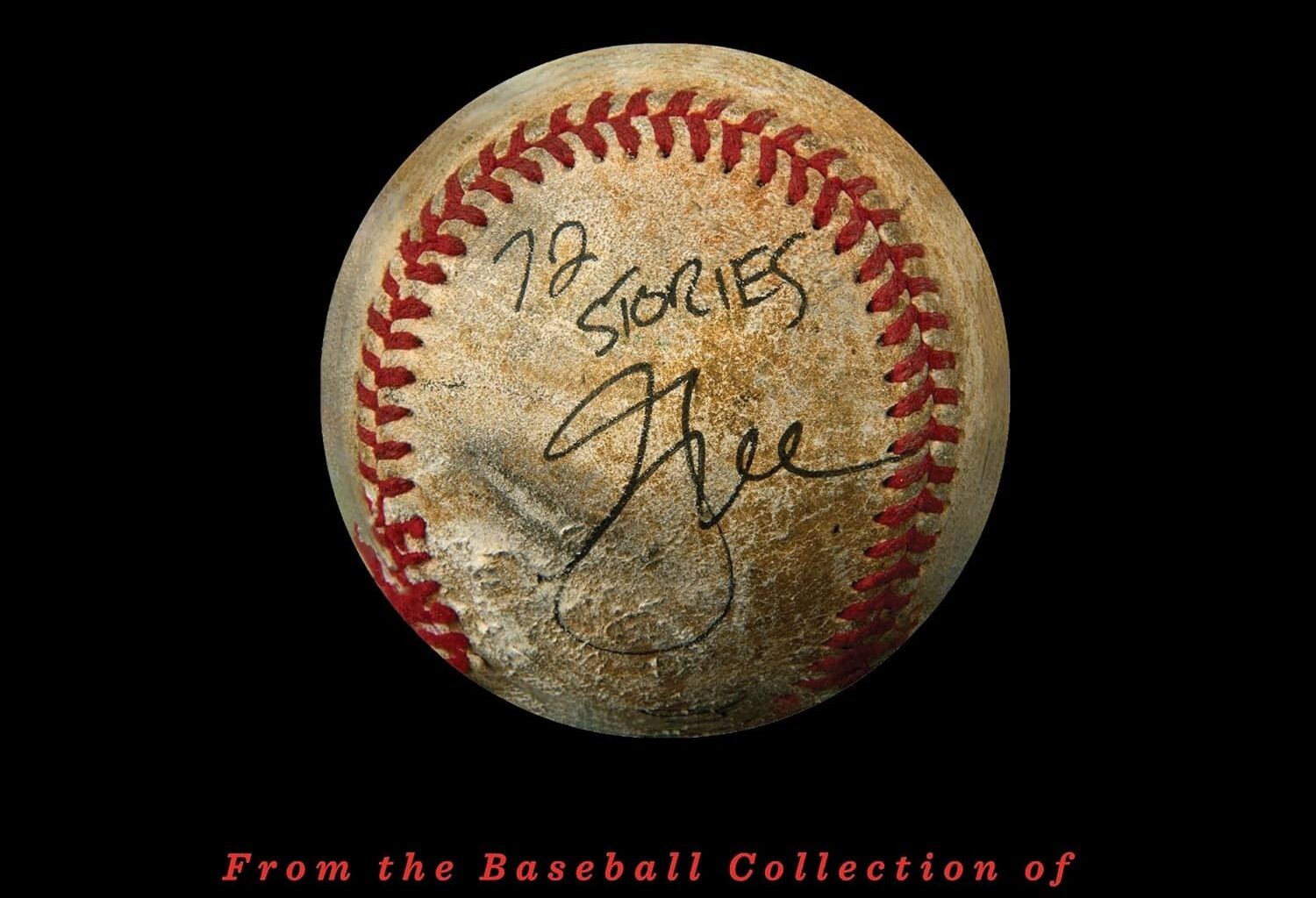‘72 Stories’ By Geddy Lee Shares Baseball Through Memory And Meaning