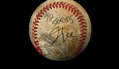 ‘72 Stories’ By Geddy Lee Shares Baseball Through Memory And Meaning