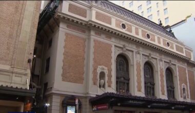 Baseball and Broadway? San Francisco Giants buy historic Curran Theatre