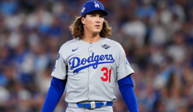 MLB rumors: Dodgers open to Tyler Glasnow trade, All-Star infielder close to extension