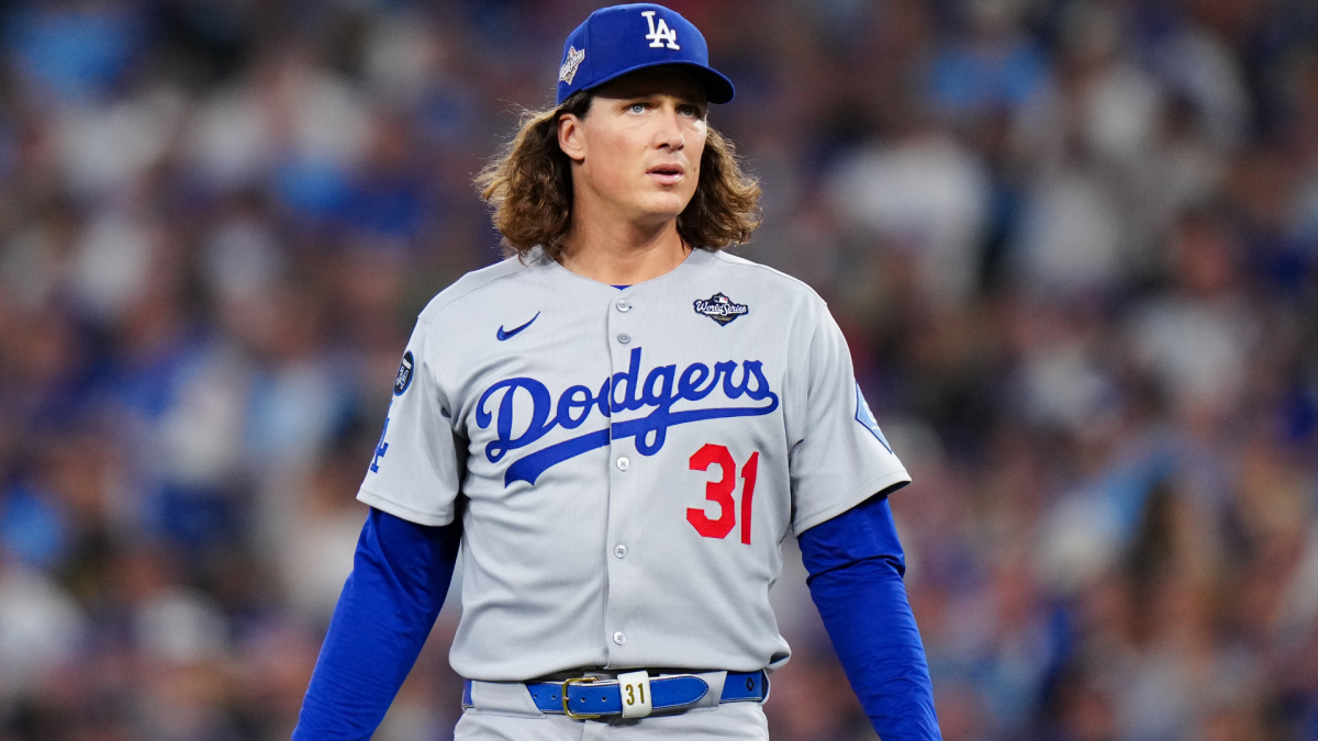 MLB rumors: Dodgers open to Tyler Glasnow trade, All-Star infielder close to extension