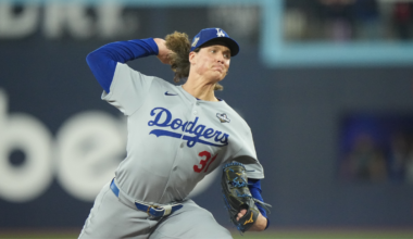 MLB rumors: Dodgers keeping Tyler Glasnow, Jarren Duran trade talks heat up