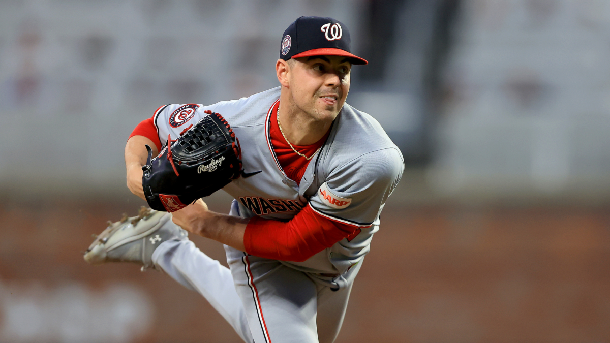 MLB rumors: MacKenzie Gore, Freddy Peralta may stay; Angels add ex-Cy Young contender