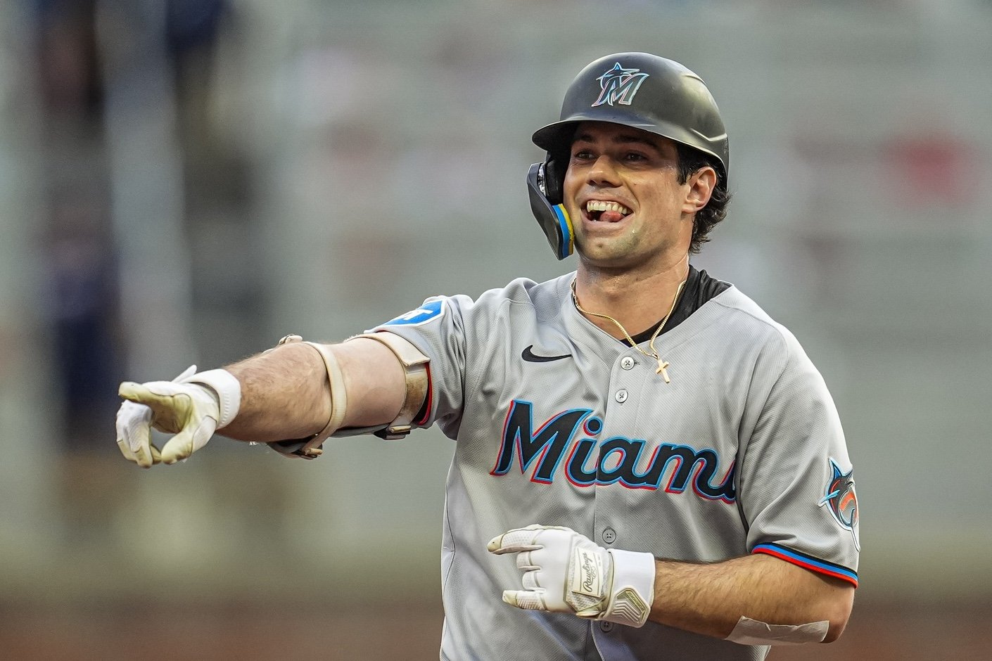 Post-Winter Meetings 2026 Marlins Opening Day roster projection - Marlins
