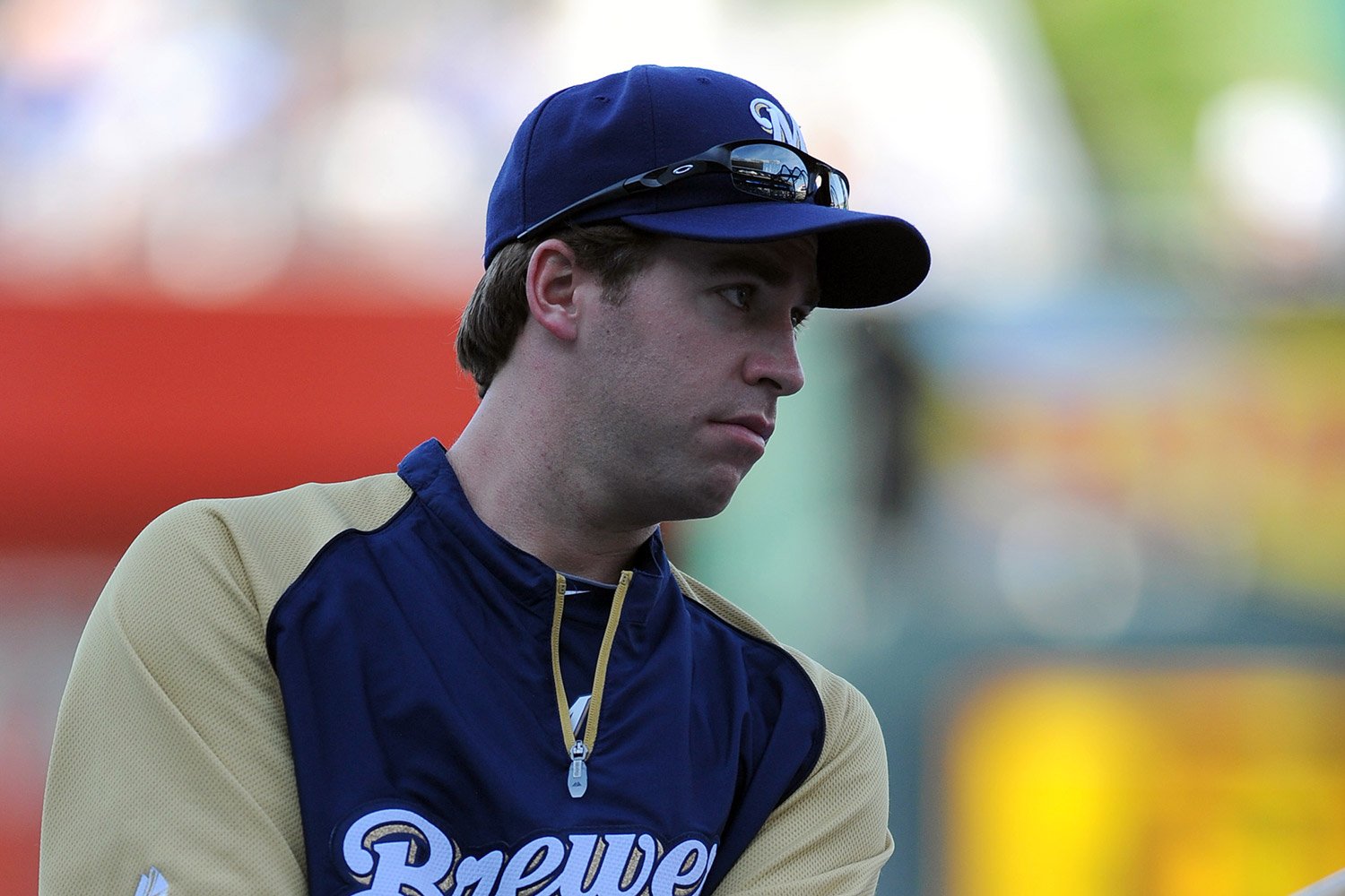 Promotions Within and Expansion of Brewers Scouting Staff - MLB Draft