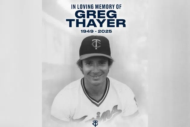 Former Twins Pitcher, St. Cloud State Hall of Famer Greg Thayer Dies at 76