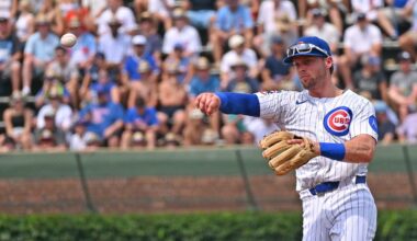 Are The Giants Attempting To Trade For Nico Hoerner? - Rumors