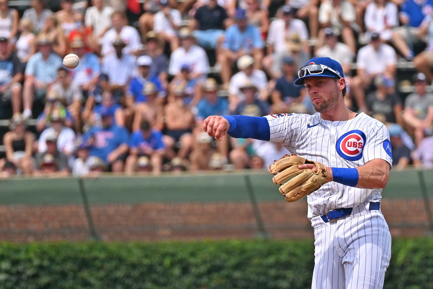 Are The Giants Attempting To Trade For Nico Hoerner? - Rumors