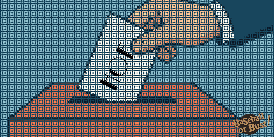 My HOF Ballot - BallNine