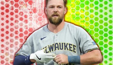 Why The Twins Shouldn’t Sign Rhys Hoskins - Twins