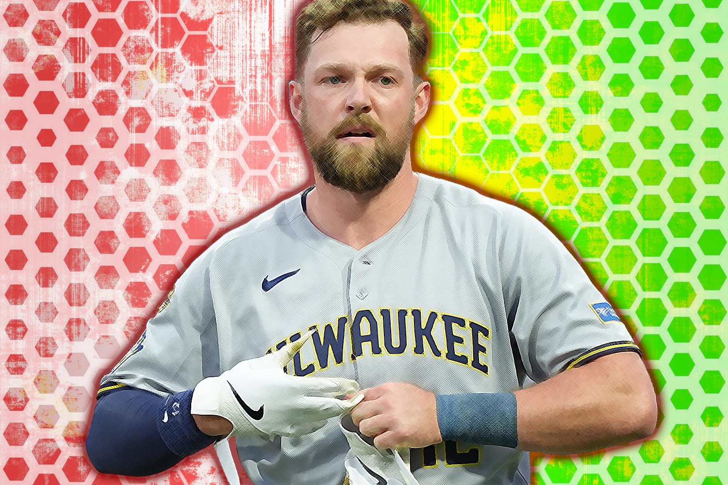 Why The Twins Shouldn’t Sign Rhys Hoskins - Twins