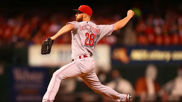 Anthony DeSclafani is a worthwhile depth addition for Padres