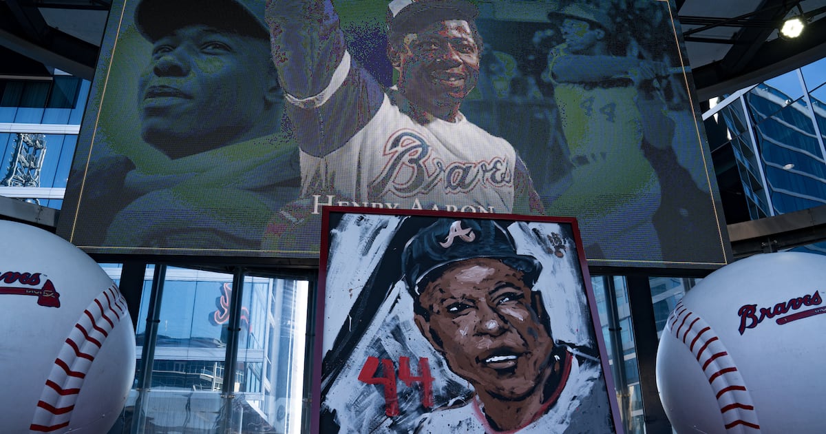‘Homers for Hank’: Atlanta Braves finishes $1 million in HBCU baseball projects – WSB-TV Channel 2