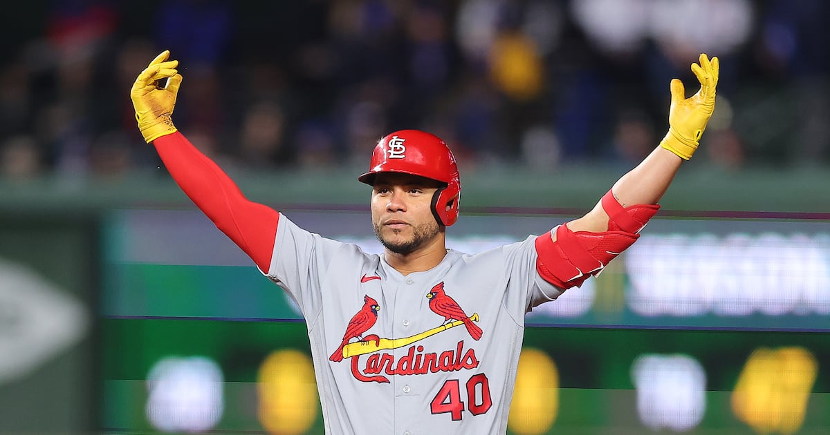 Red Sox trade for first baseman Wilson Contreras from St. Louis Cardinals – Boston 25 News