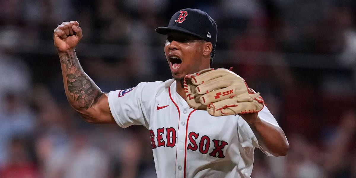 Does trading Brayan Bello make sense for the Red Sox?