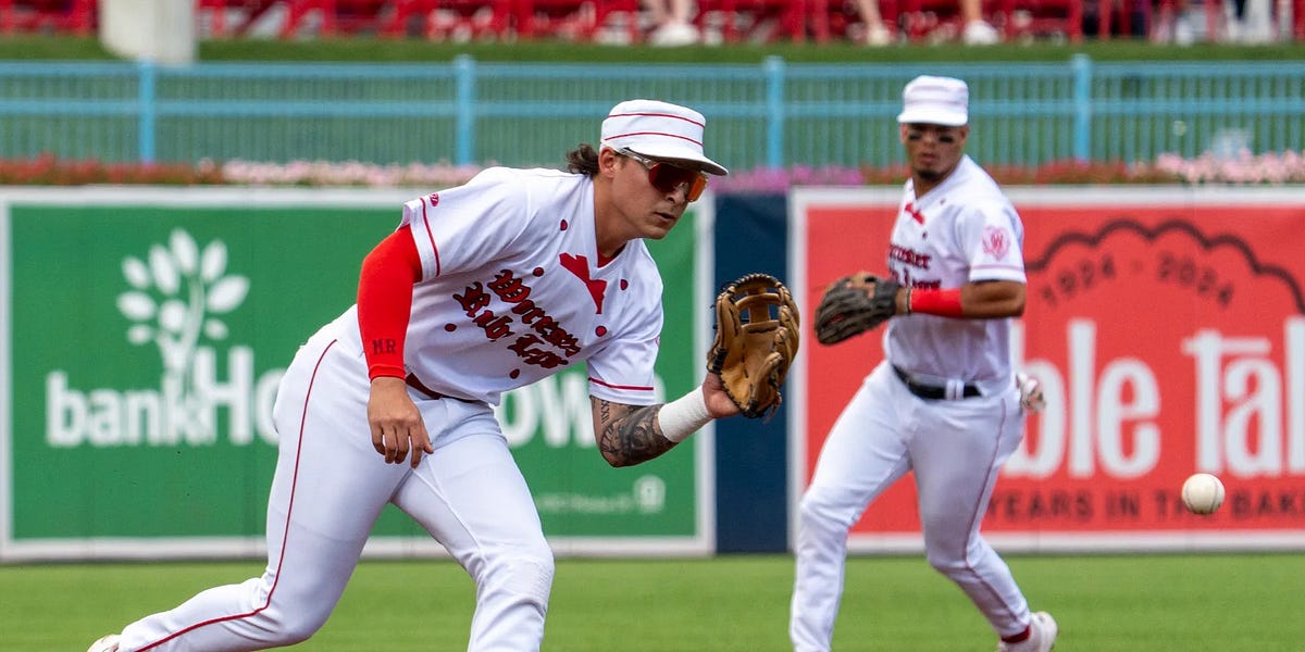 Red Sox prospect Mikey Romero on what he learned in Triple-A in a short time