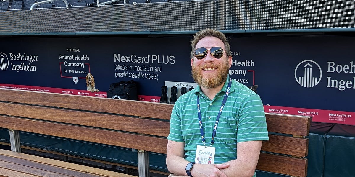 The Business of Braves Today is Strong, and Other Notes