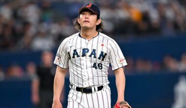 This Winter's Pitching Market Is Moving Fast