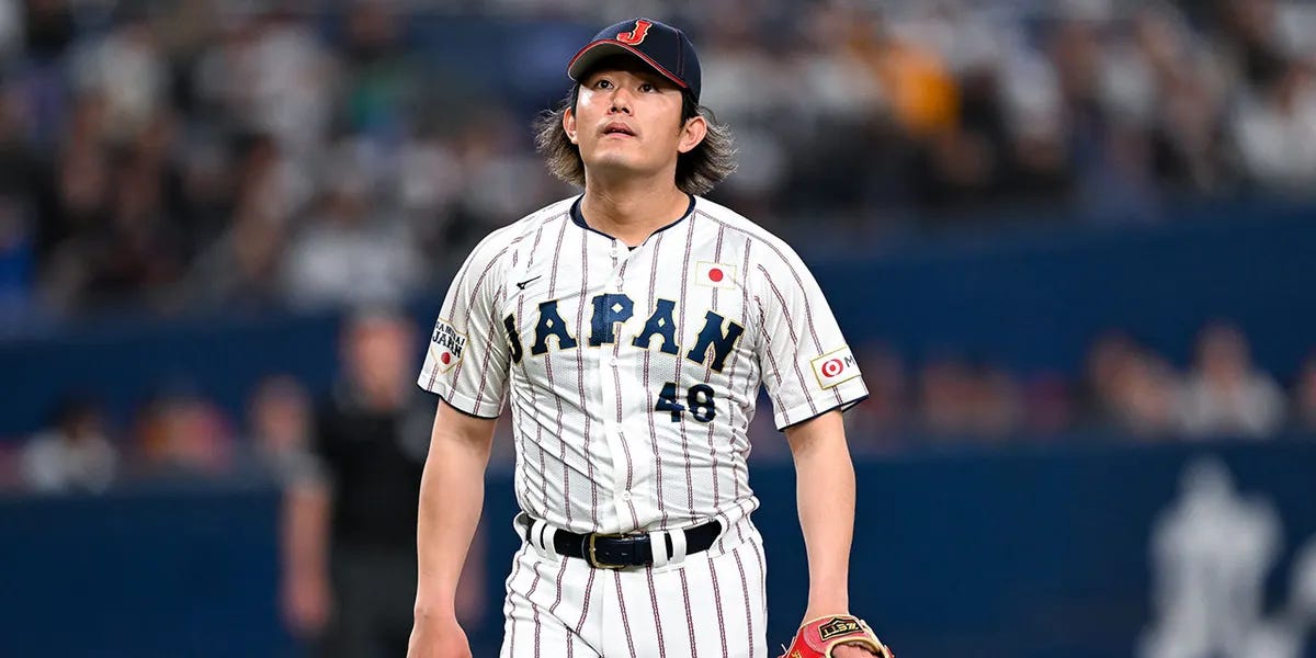 This Winter's Pitching Market Is Moving Fast