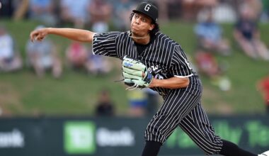 Command-first pitcher brings intriguing upside