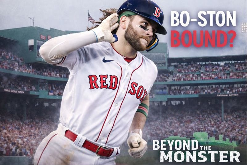 Why Bo Bichette feels like the Red Sox’s inevitable pivot