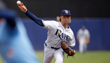 Baltimore adds rotation depth, lands Shane Baz in division deal