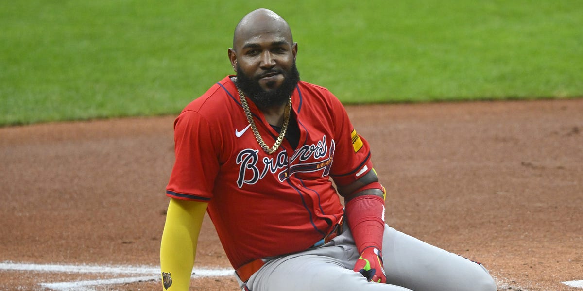 Re-creating Marcell Ozuna in the Aggregate
