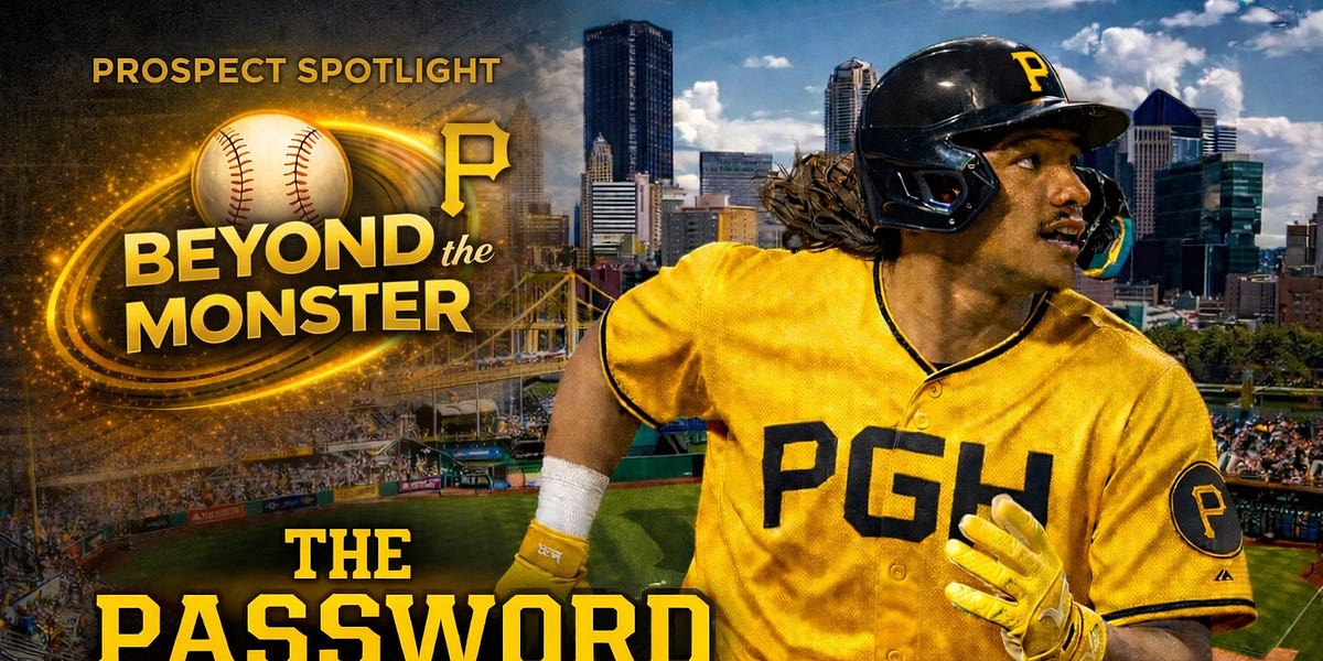 Pirates' Jhostynxon Garcia could be the Pirates’ next breakout star following trade with Red Sox