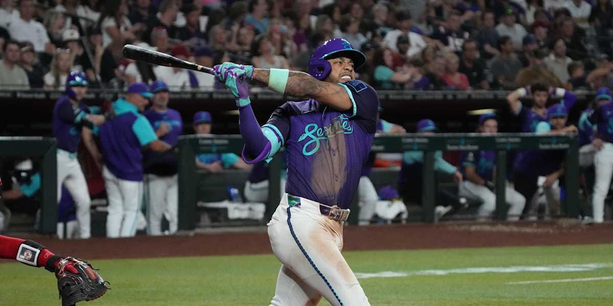 Red Sox Adding Ketel Marte Fills a Major Void in the Lineup