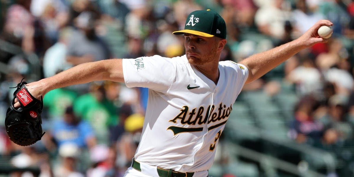 The White Sox are taking a smart gamble on Sean Newcomb — and the pitch data explains why