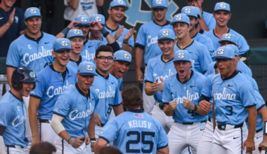 UNC Baseball to be Featured in 'MLB The Show 26' Video Game