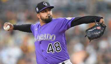 Former rival German Marquez a worthwhile pursuit for Padres in free agency