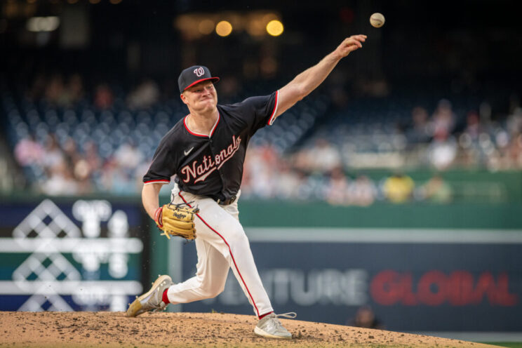 Could Padres swing under-the-radar deal for Nationals southpaw?